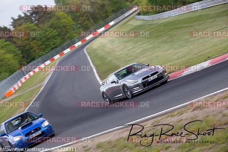 Bild #6229311 - Touristenfahrten Nürburgring Nordschleife (16.05.2019)