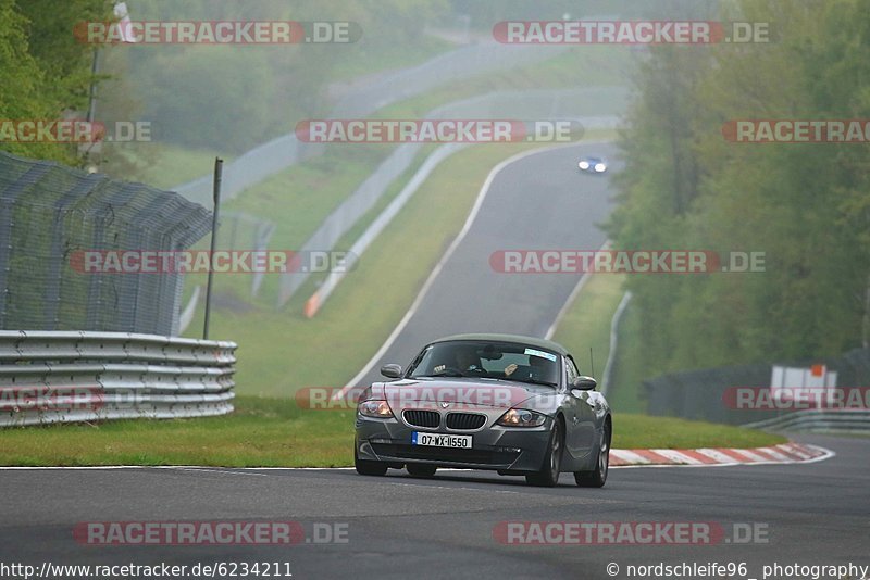 Bild #6234211 - Touristenfahrten Nürburgring Nordschleife (20.05.2019)