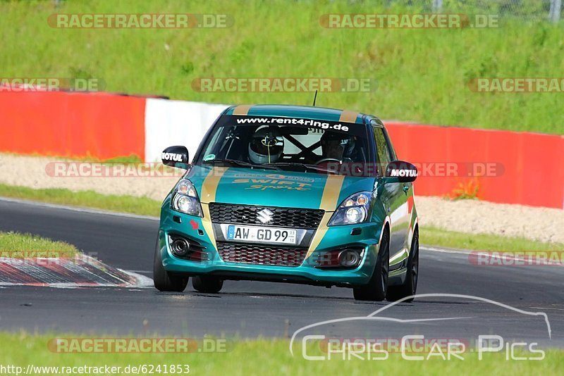 Bild #6241853 - Touristenfahrten Nürburgring Nordschleife (23.05.2019)