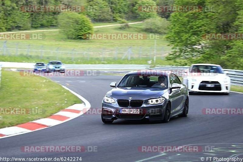 Bild #6242274 - Touristenfahrten Nürburgring Nordschleife (23.05.2019)