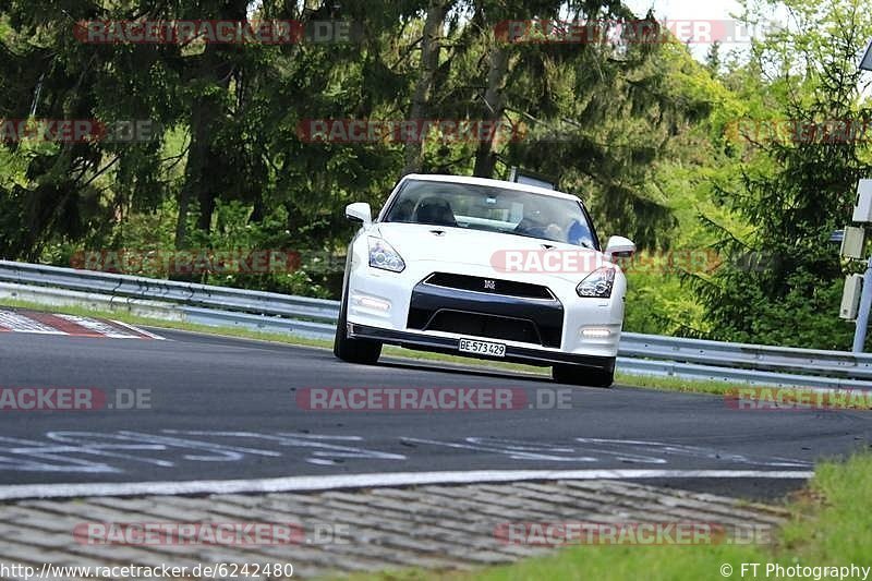 Bild #6242480 - Touristenfahrten Nürburgring Nordschleife (23.05.2019)