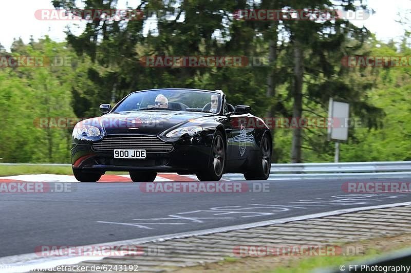 Bild #6243192 - Touristenfahrten Nürburgring Nordschleife (23.05.2019)