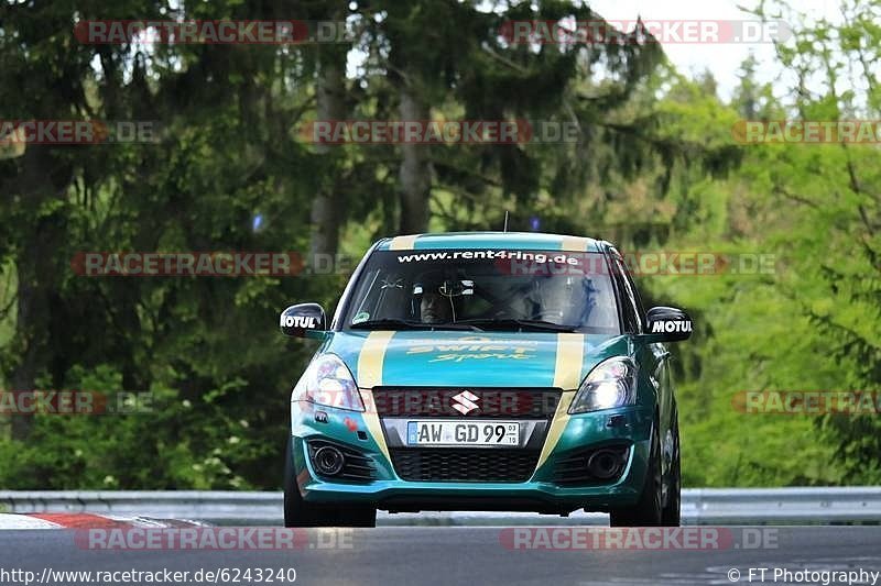 Bild #6243240 - Touristenfahrten Nürburgring Nordschleife (23.05.2019)