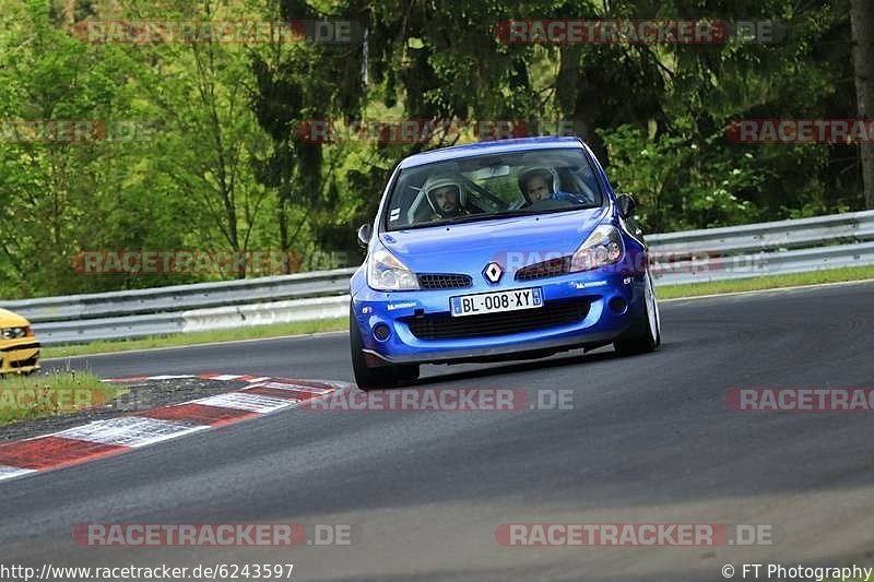 Bild #6243597 - Touristenfahrten Nürburgring Nordschleife (23.05.2019)