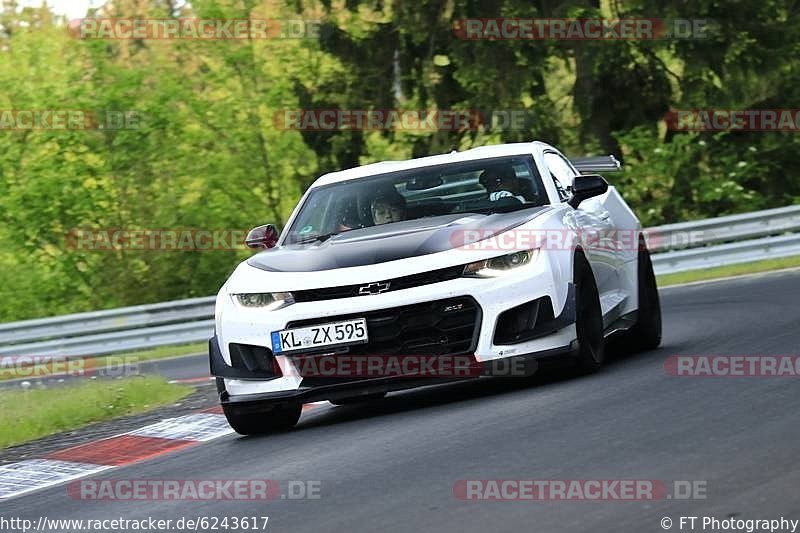 Bild #6243617 - Touristenfahrten Nürburgring Nordschleife (23.05.2019)