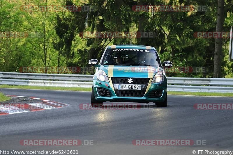 Bild #6243631 - Touristenfahrten Nürburgring Nordschleife (23.05.2019)