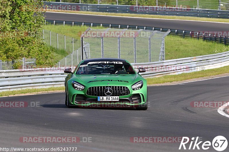 Bild #6243777 - Touristenfahrten Nürburgring Nordschleife (23.05.2019)