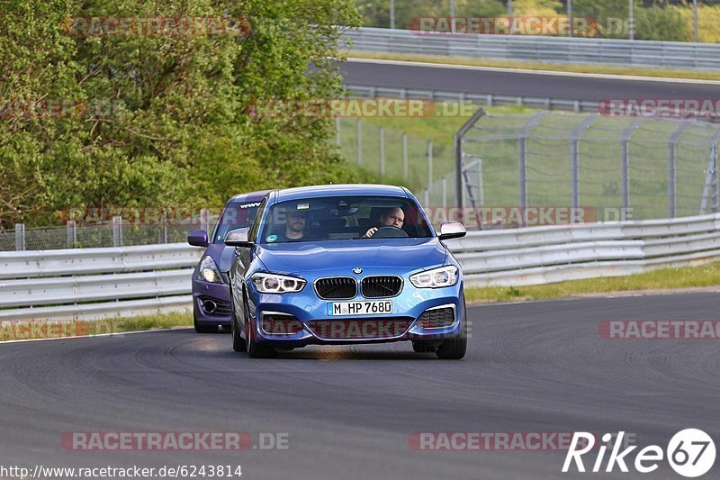 Bild #6243814 - Touristenfahrten Nürburgring Nordschleife (23.05.2019)