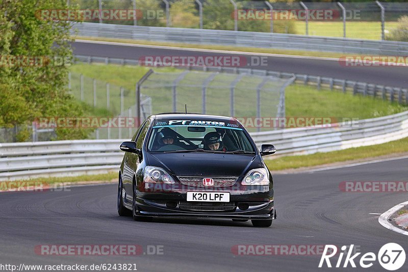 Bild #6243821 - Touristenfahrten Nürburgring Nordschleife (23.05.2019)