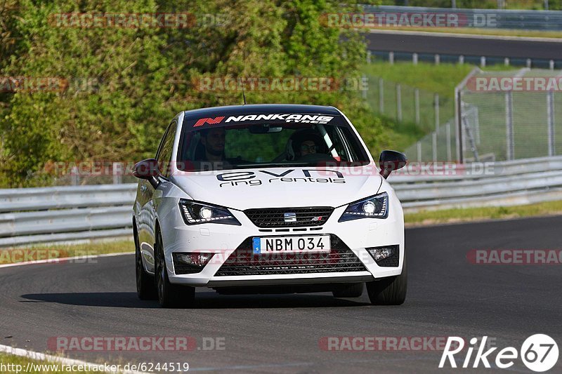 Bild #6244519 - Touristenfahrten Nürburgring Nordschleife (23.05.2019)