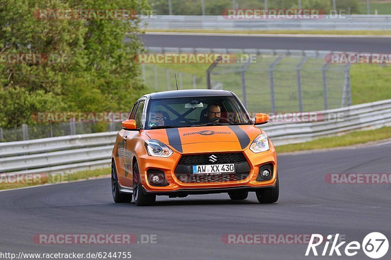 Bild #6244755 - Touristenfahrten Nürburgring Nordschleife (23.05.2019)