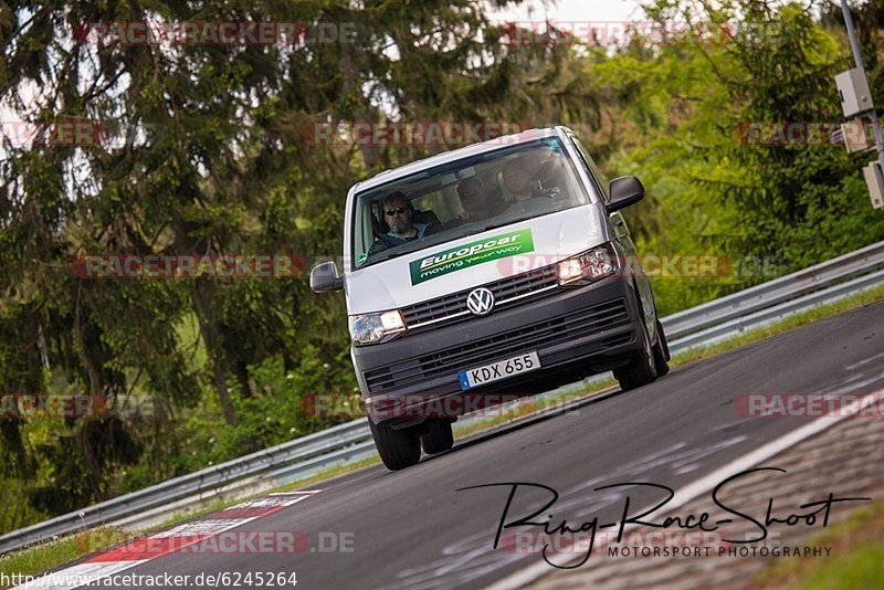 Bild #6245264 - Touristenfahrten Nürburgring Nordschleife (23.05.2019)