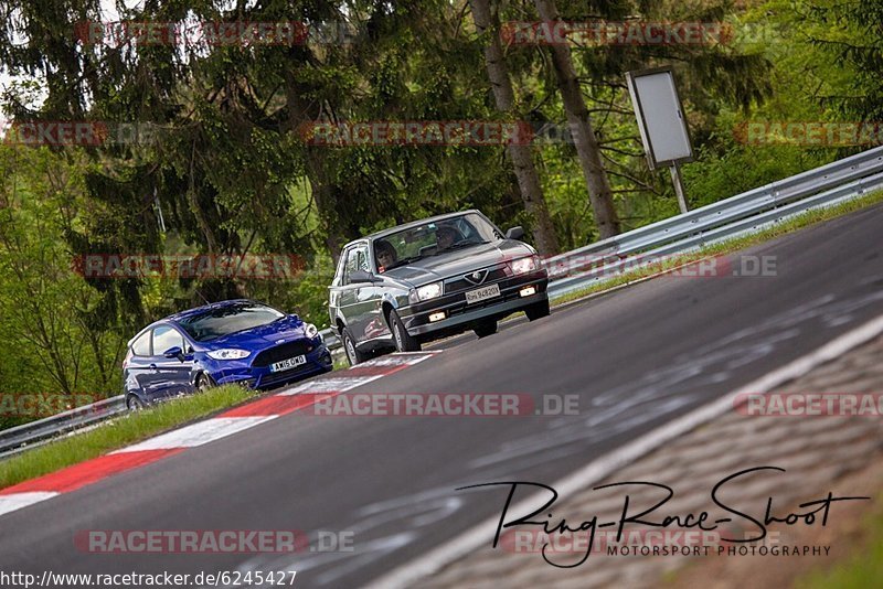 Bild #6245427 - Touristenfahrten Nürburgring Nordschleife (23.05.2019)