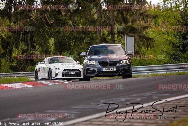 Bild #6245450 - Touristenfahrten Nürburgring Nordschleife (23.05.2019)