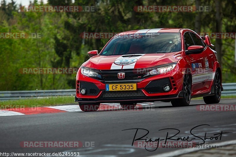 Bild #6245553 - Touristenfahrten Nürburgring Nordschleife (23.05.2019)