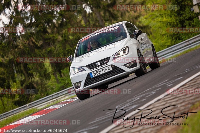 Bild #6245674 - Touristenfahrten Nürburgring Nordschleife (23.05.2019)