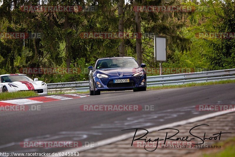 Bild #6245843 - Touristenfahrten Nürburgring Nordschleife (23.05.2019)