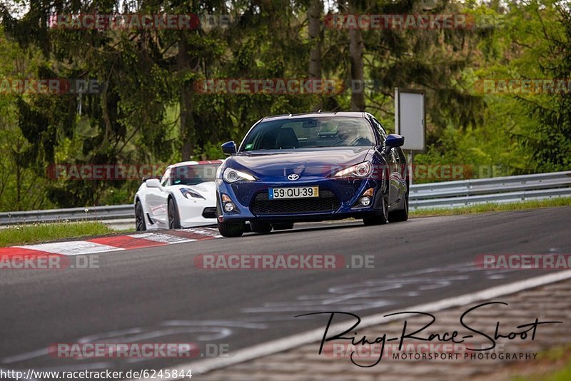 Bild #6245844 - Touristenfahrten Nürburgring Nordschleife (23.05.2019)