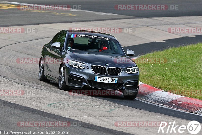 Bild #6248525 - Touristenfahrten Nürburgring Nordschleife (25.05.2019)