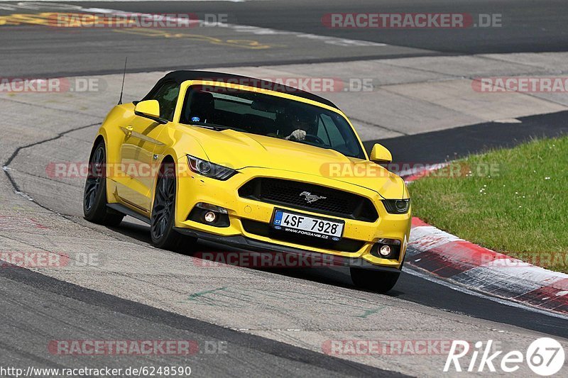 Bild #6248590 - Touristenfahrten Nürburgring Nordschleife (25.05.2019)