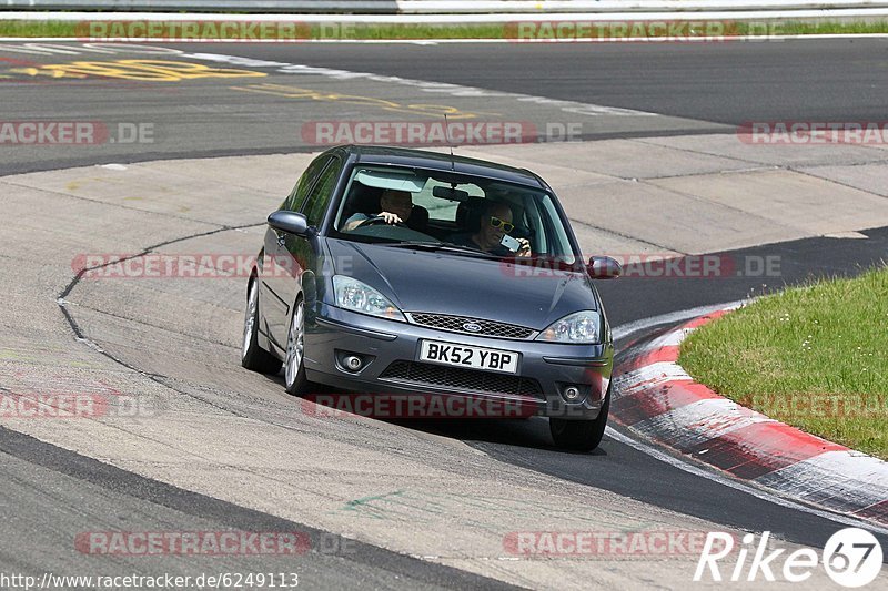 Bild #6249113 - Touristenfahrten Nürburgring Nordschleife (25.05.2019)