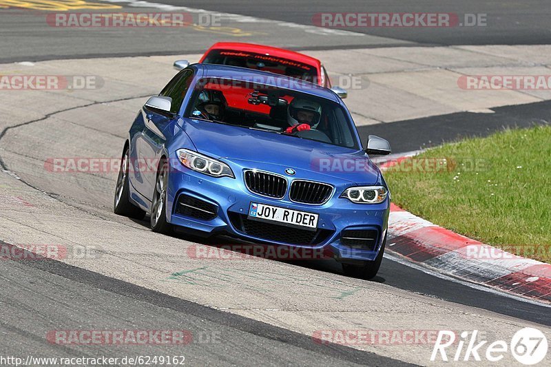 Bild #6249162 - Touristenfahrten Nürburgring Nordschleife (25.05.2019)