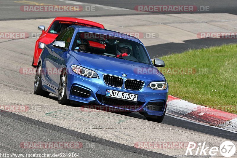 Bild #6249164 - Touristenfahrten Nürburgring Nordschleife (25.05.2019)