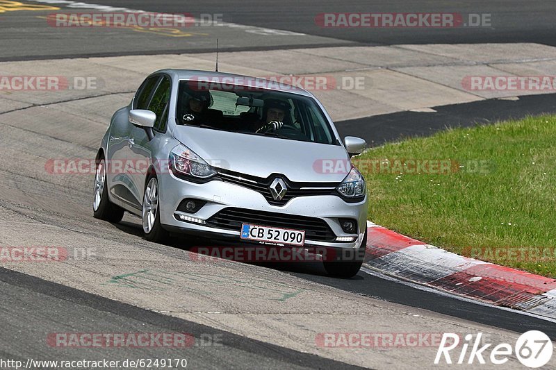 Bild #6249170 - Touristenfahrten Nürburgring Nordschleife (25.05.2019)