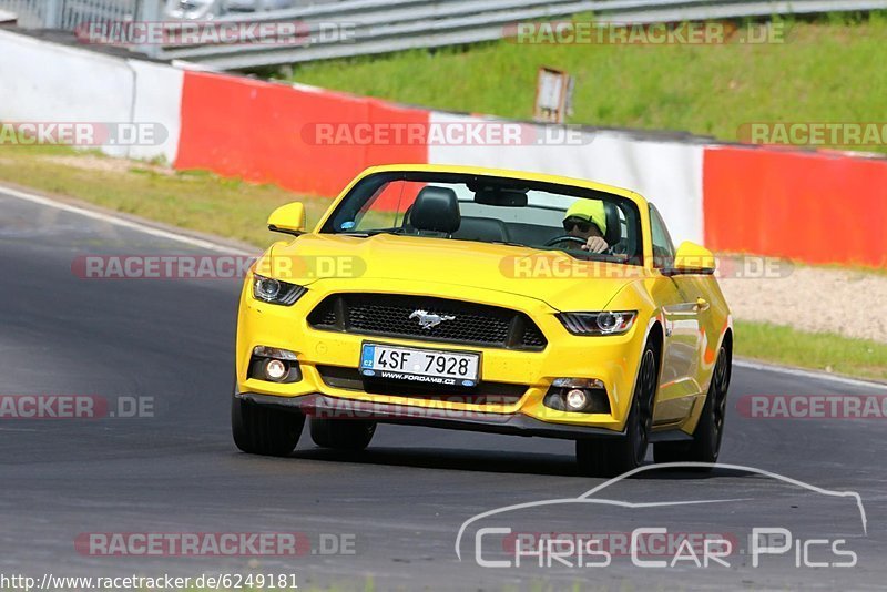 Bild #6249181 - Touristenfahrten Nürburgring Nordschleife (25.05.2019)