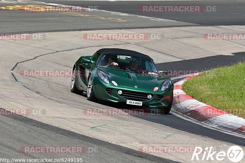 Bild #6249195 - Touristenfahrten Nürburgring Nordschleife (25.05.2019)