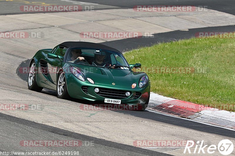 Bild #6249198 - Touristenfahrten Nürburgring Nordschleife (25.05.2019)