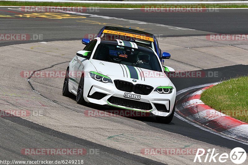 Bild #6249218 - Touristenfahrten Nürburgring Nordschleife (25.05.2019)