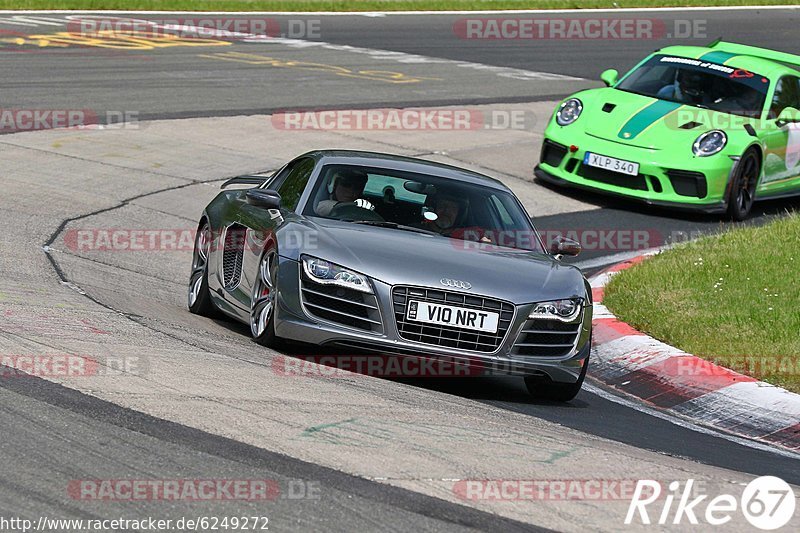 Bild #6249272 - Touristenfahrten Nürburgring Nordschleife (25.05.2019)