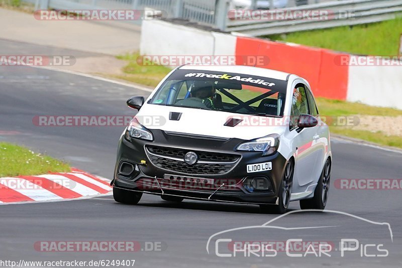 Bild #6249407 - Touristenfahrten Nürburgring Nordschleife (25.05.2019)