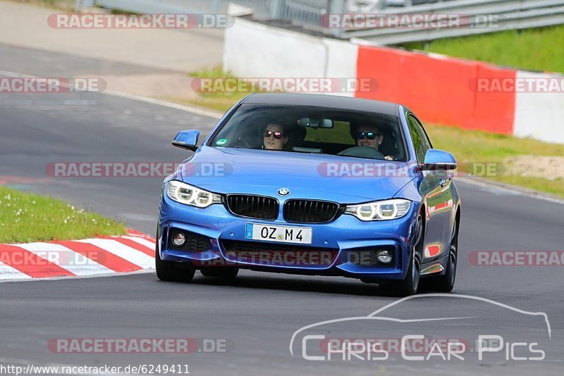 Bild #6249411 - Touristenfahrten Nürburgring Nordschleife (25.05.2019)