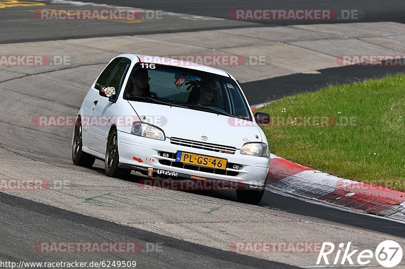 Bild #6249509 - Touristenfahrten Nürburgring Nordschleife (25.05.2019)