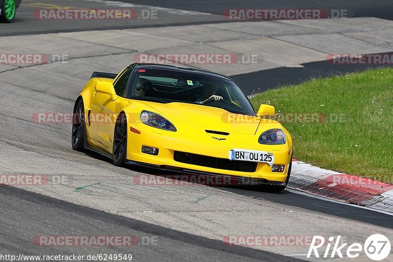 Bild #6249549 - Touristenfahrten Nürburgring Nordschleife (25.05.2019)