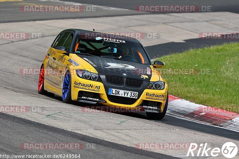 Bild #6249564 - Touristenfahrten Nürburgring Nordschleife (25.05.2019)