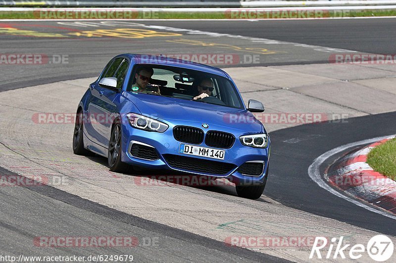 Bild #6249679 - Touristenfahrten Nürburgring Nordschleife (25.05.2019)