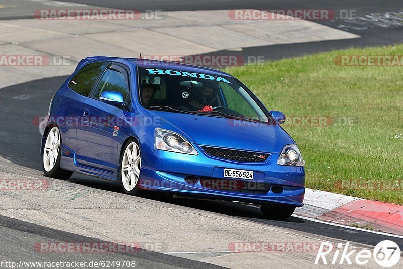 Bild #6249708 - Touristenfahrten Nürburgring Nordschleife (25.05.2019)