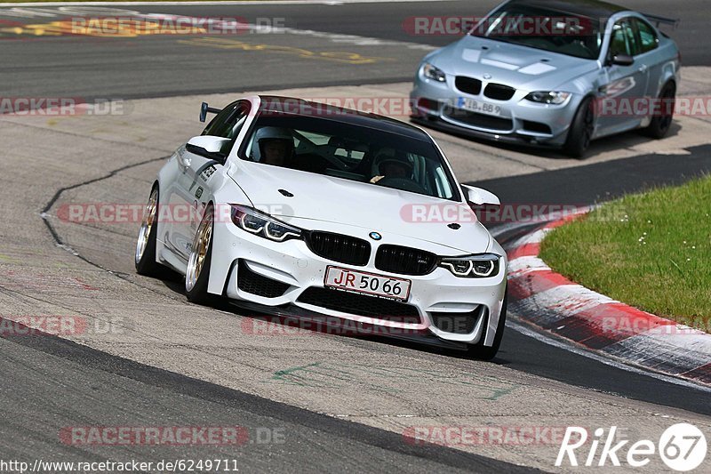 Bild #6249711 - Touristenfahrten Nürburgring Nordschleife (25.05.2019)