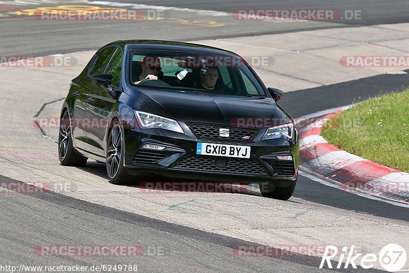 Bild #6249788 - Touristenfahrten Nürburgring Nordschleife (25.05.2019)