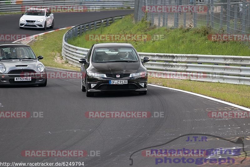 Bild #6249794 - Touristenfahrten Nürburgring Nordschleife (25.05.2019)