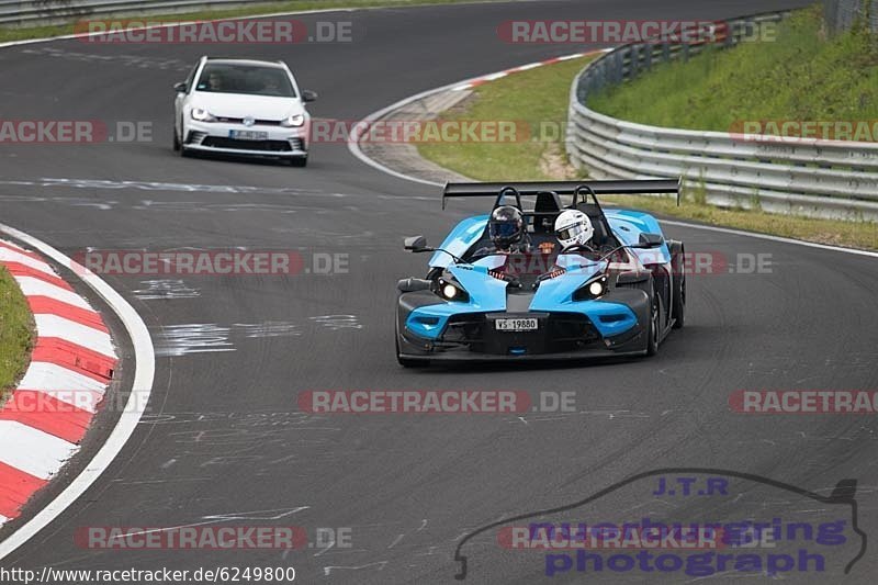 Bild #6249800 - Touristenfahrten Nürburgring Nordschleife (25.05.2019)