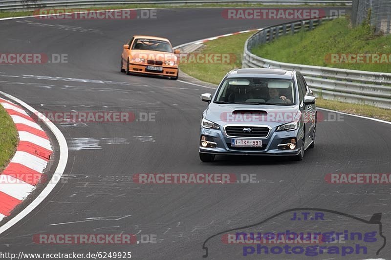 Bild #6249925 - Touristenfahrten Nürburgring Nordschleife (25.05.2019)