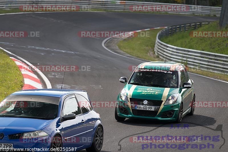 Bild #6250587 - Touristenfahrten Nürburgring Nordschleife (25.05.2019)