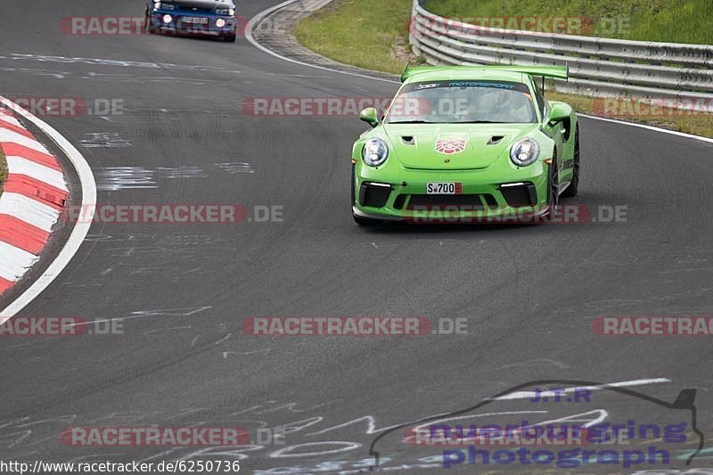 Bild #6250736 - Touristenfahrten Nürburgring Nordschleife (25.05.2019)