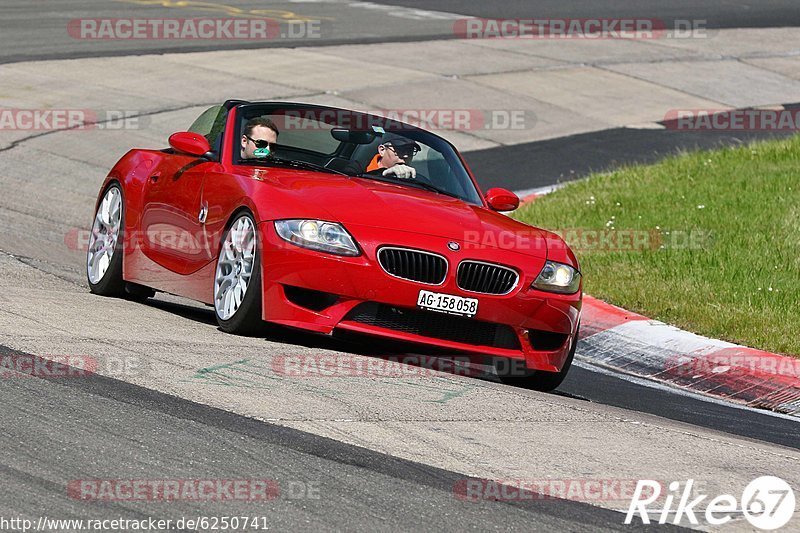 Bild #6250741 - Touristenfahrten Nürburgring Nordschleife (25.05.2019)