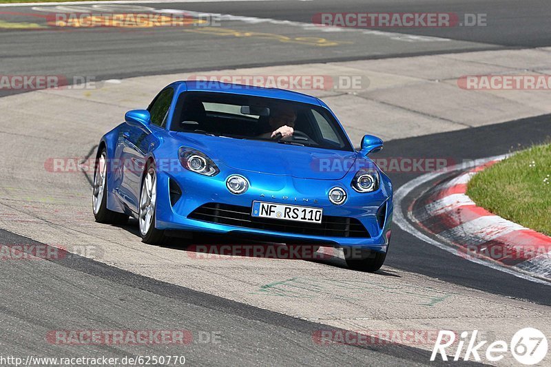 Bild #6250770 - Touristenfahrten Nürburgring Nordschleife (25.05.2019)