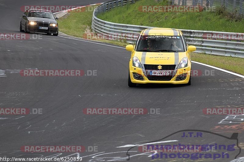 Bild #6250839 - Touristenfahrten Nürburgring Nordschleife (25.05.2019)